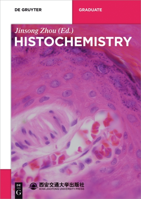 Cover image for book Histochemistry