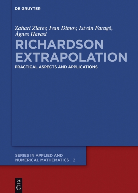 Cover image for book Richardson Extrapolation