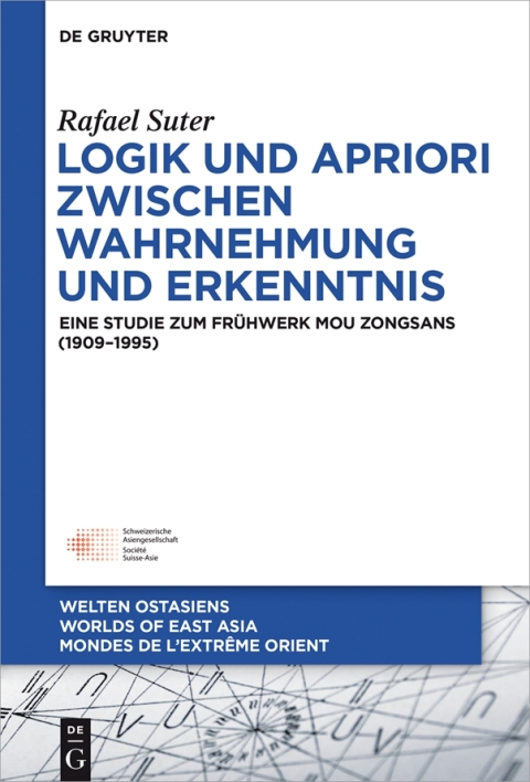 Cover image for book Logik und Apriori zwischen Wahrnehmung und Erkenntnis