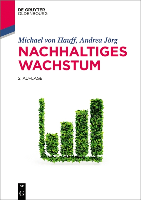 Cover image for book Nachhaltiges Wachstum
