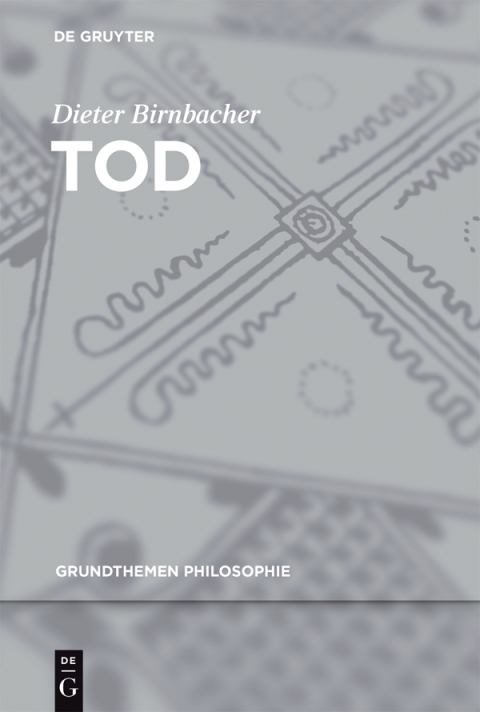 Cover image for book Tod