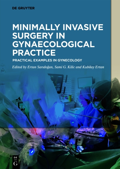 Cover image for book Minimally Invasive Surgery in Gynecological Practice