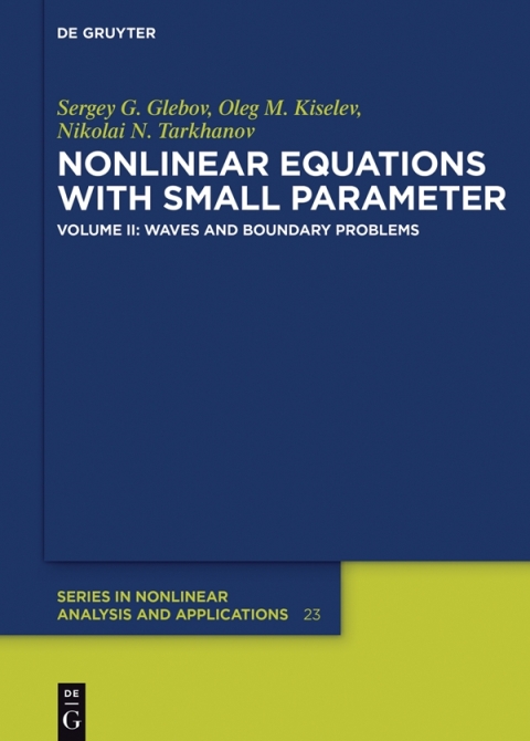 Cover image for book Waves and Boundary Problems