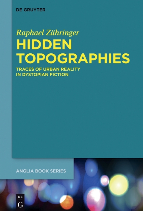 Cover image for book Hidden Topographies
