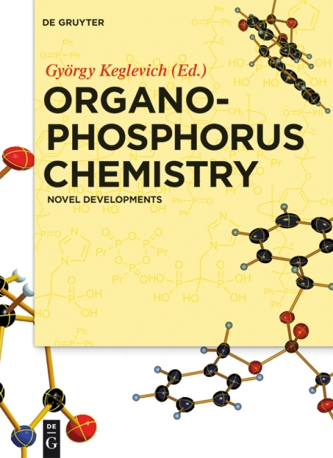 Cover image for book Organophosphorus Chemistry