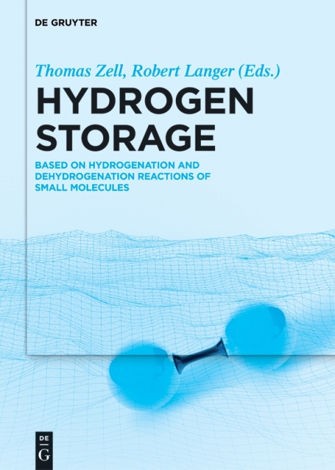 Cover image for book Hydrogen Storage