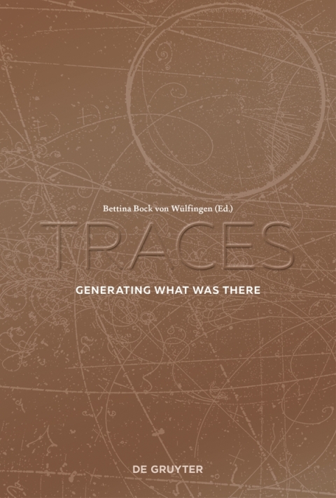 Cover image for book Traces