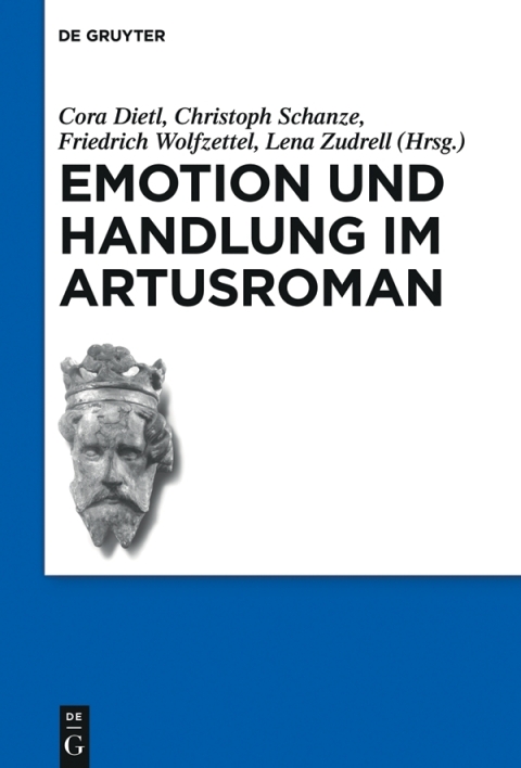 Cover image for book Emotion und Handlung im Artusroman