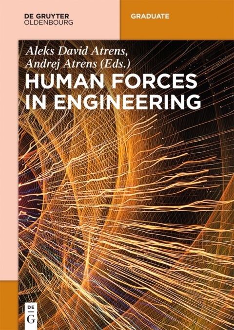 Cover image for book Human Forces in Engineering