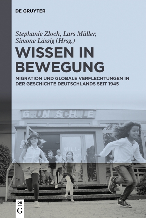 Cover image for book Wissen in Bewegung