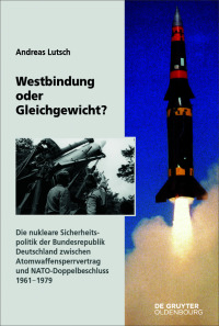 Cover image: Westbindung oder Gleichgewicht? 1st edition 9783110535778