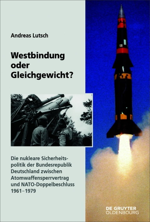 Cover image for book Westbindung oder Gleichgewicht?