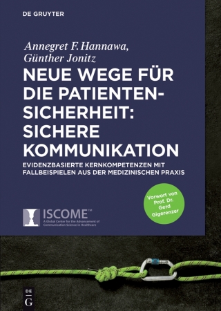 Neue Wege für die Patientensicherheit: Sichere Kommunikation