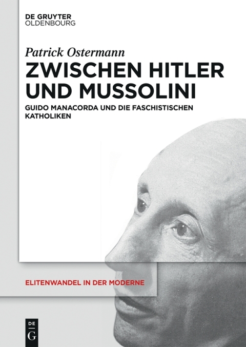 Cover image for book Zwischen Hitler und Mussolini