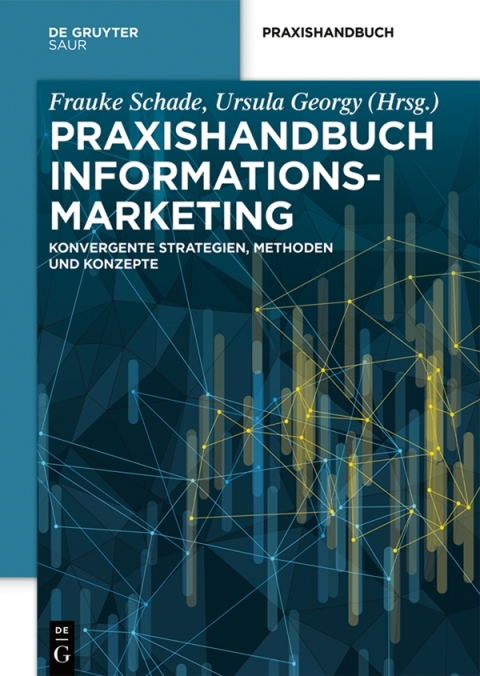 Cover image for book Praxishandbuch Informationsmarketing