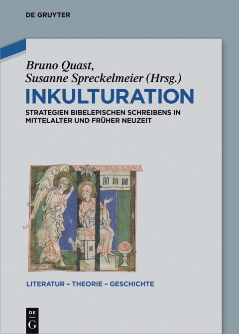 Cover image for book Inkulturation