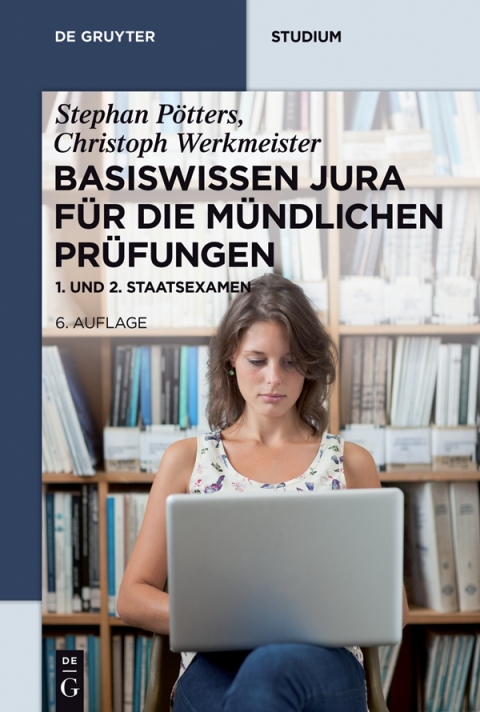 Cover image for book Basiswissen Jura für die mündlichen Prüfungen