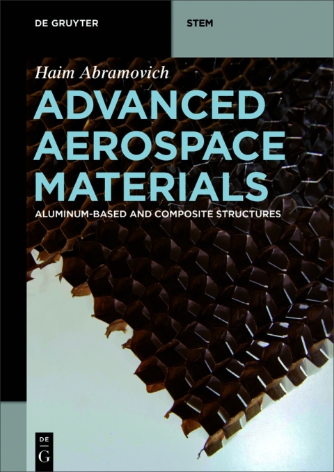 Cover image for book Advanced Aerospace Materials