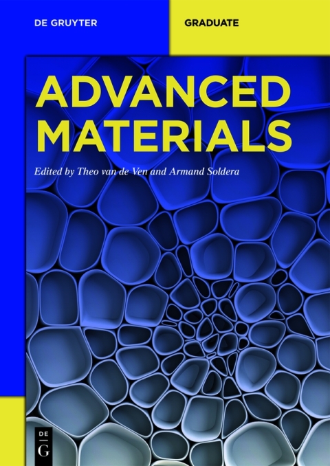 Cover image for book Advanced Materials