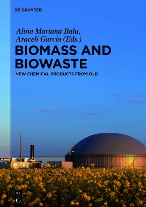 Cover image for book Biomass and Biowaste