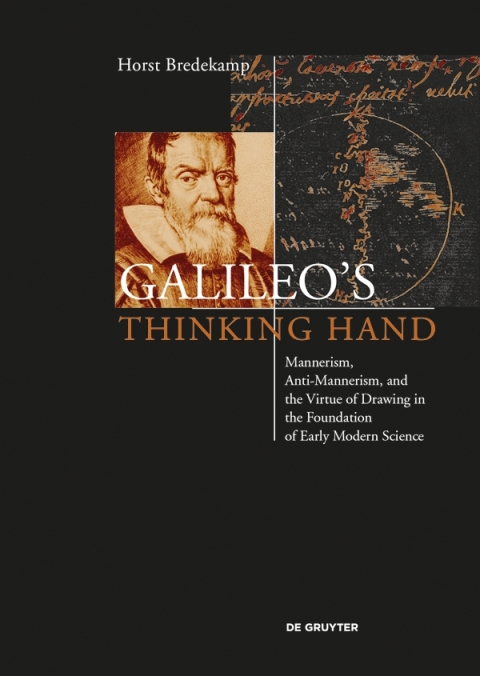Cover image for book Galileo’s Thinking Hand