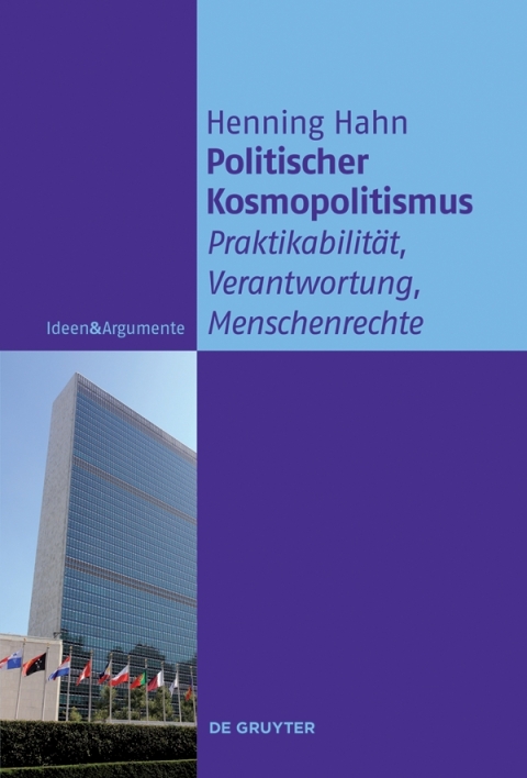 Cover image for book Politischer Kosmopolitismus