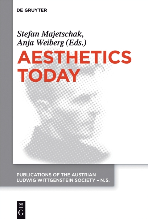 Cover image for book Aesthetics Today