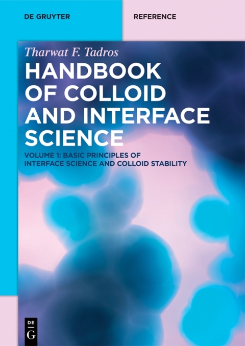 Cover image for book Basic Principles of Interface Science and Colloid Stability