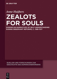 Cover image: Zealots for Souls 1st edition 9783110495256