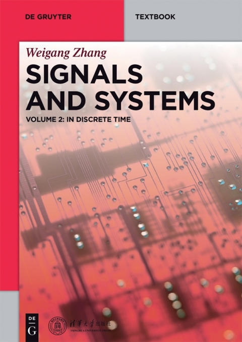 Cover image for book In Discrete Time