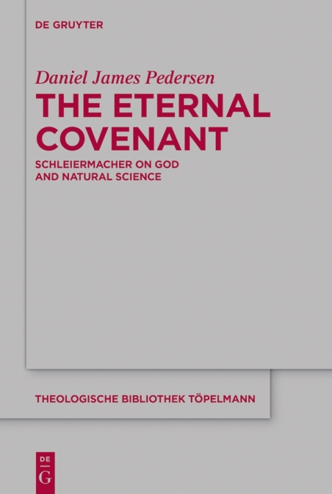 Cover image for book The Eternal Covenant