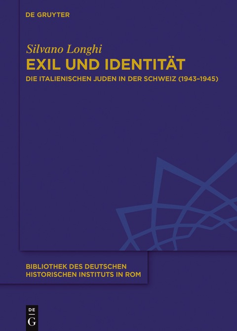 Cover image for book Exil und Identität