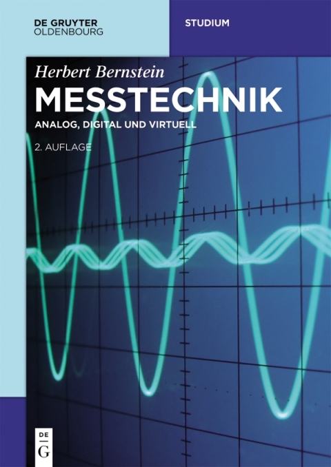 Cover image for book Messtechnik