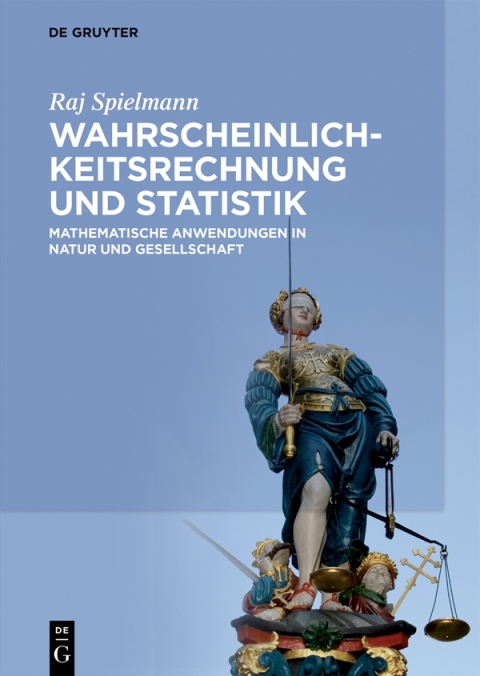 Cover image for book Wahrscheinlichkeitsrechnung und Statistik