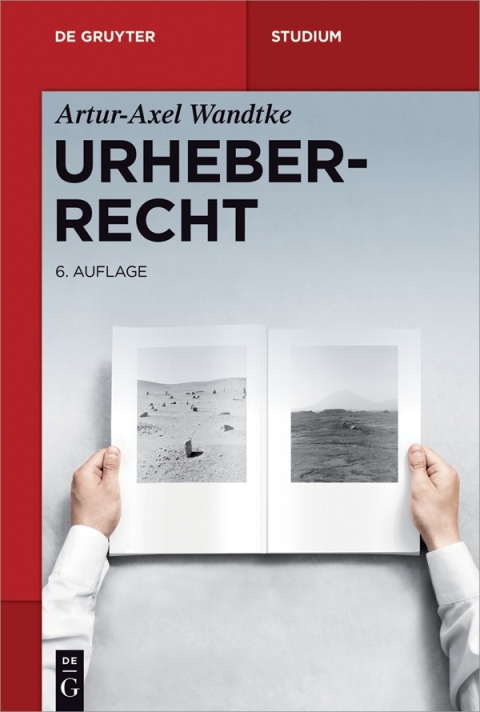 Cover image for book Urheberrecht