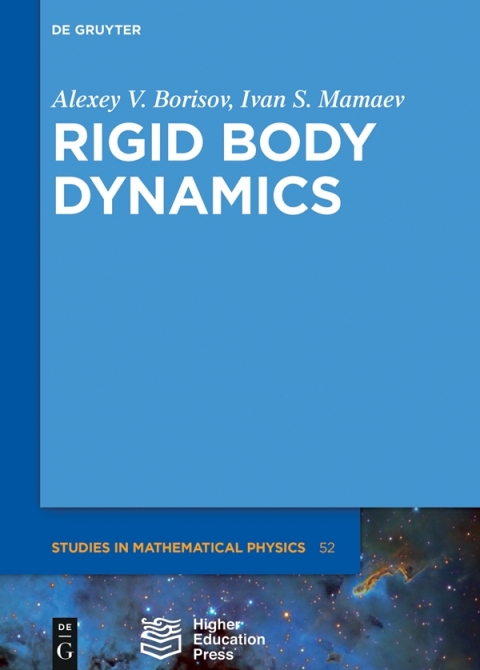 Cover image for book Rigid Body Dynamics