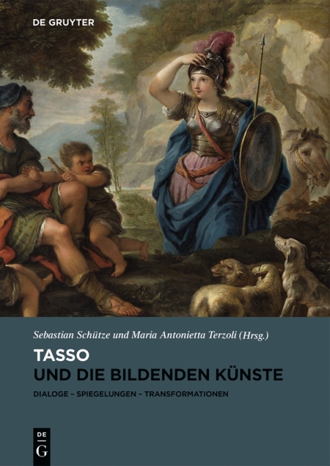 Cover image for book Tasso und die bildenden Künste