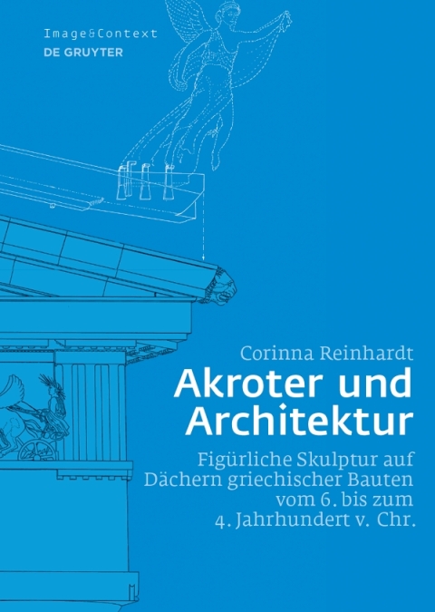 Cover image for book Akroter und Architektur