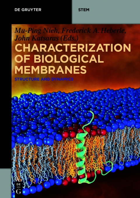 Characterization of Biological Membranes 