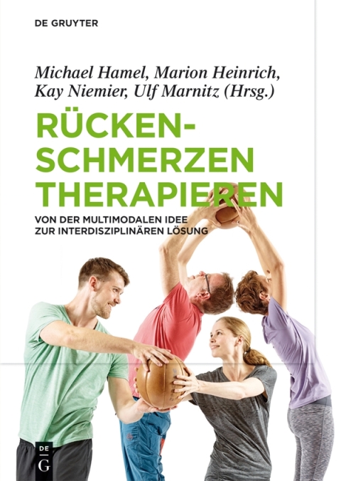Cover image for book Rückenschmerzen therapieren