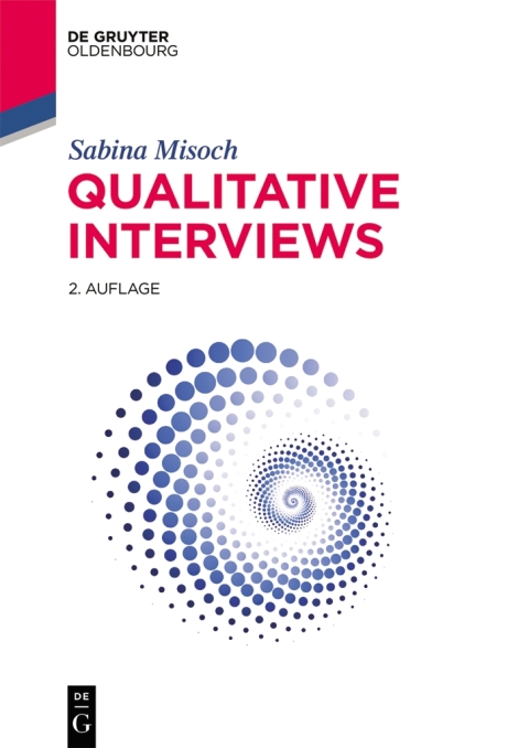 Cover image for book Qualitative Interviews