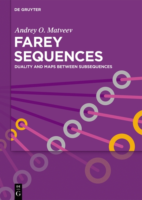 Cover image for book Farey Sequences