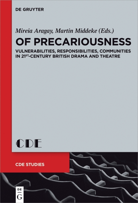 Cover image for book Of Precariousness