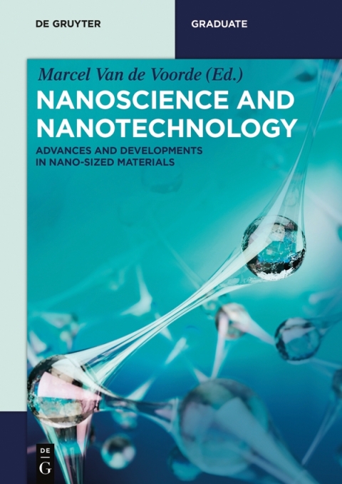 Cover image for book Nanoscience and Nanotechnology