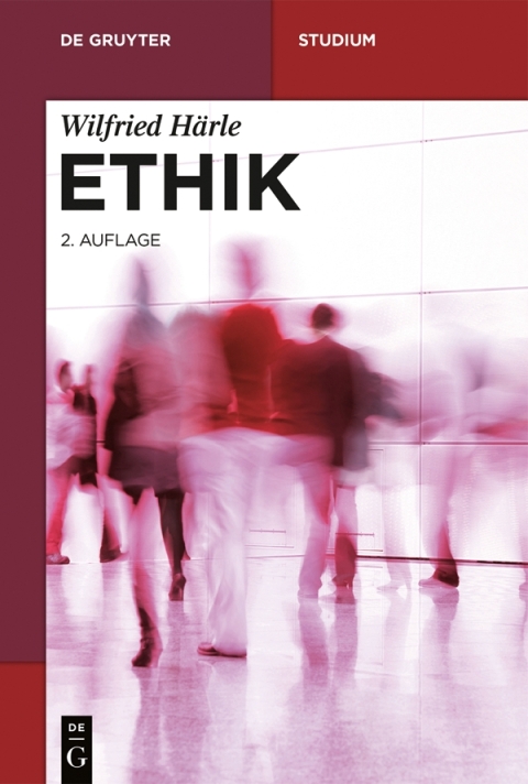 Cover image for book Ethik