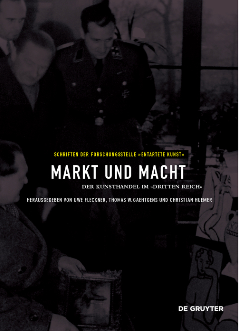 Cover image for book Markt und Macht