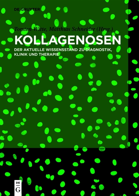 Cover image for book Kollagenosen