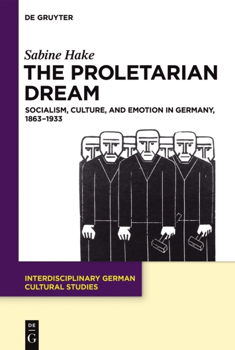 Cover image for book The Proletarian Dream