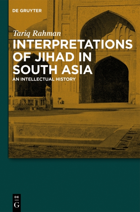 Cover image for book Interpretations of Jihad in South Asia