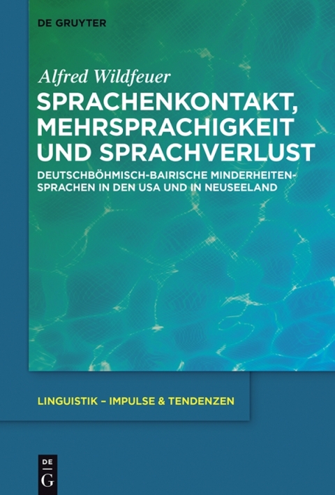 Cover image for book Sprachenkontakt, Mehrsprachigkeit und Sprachverlust